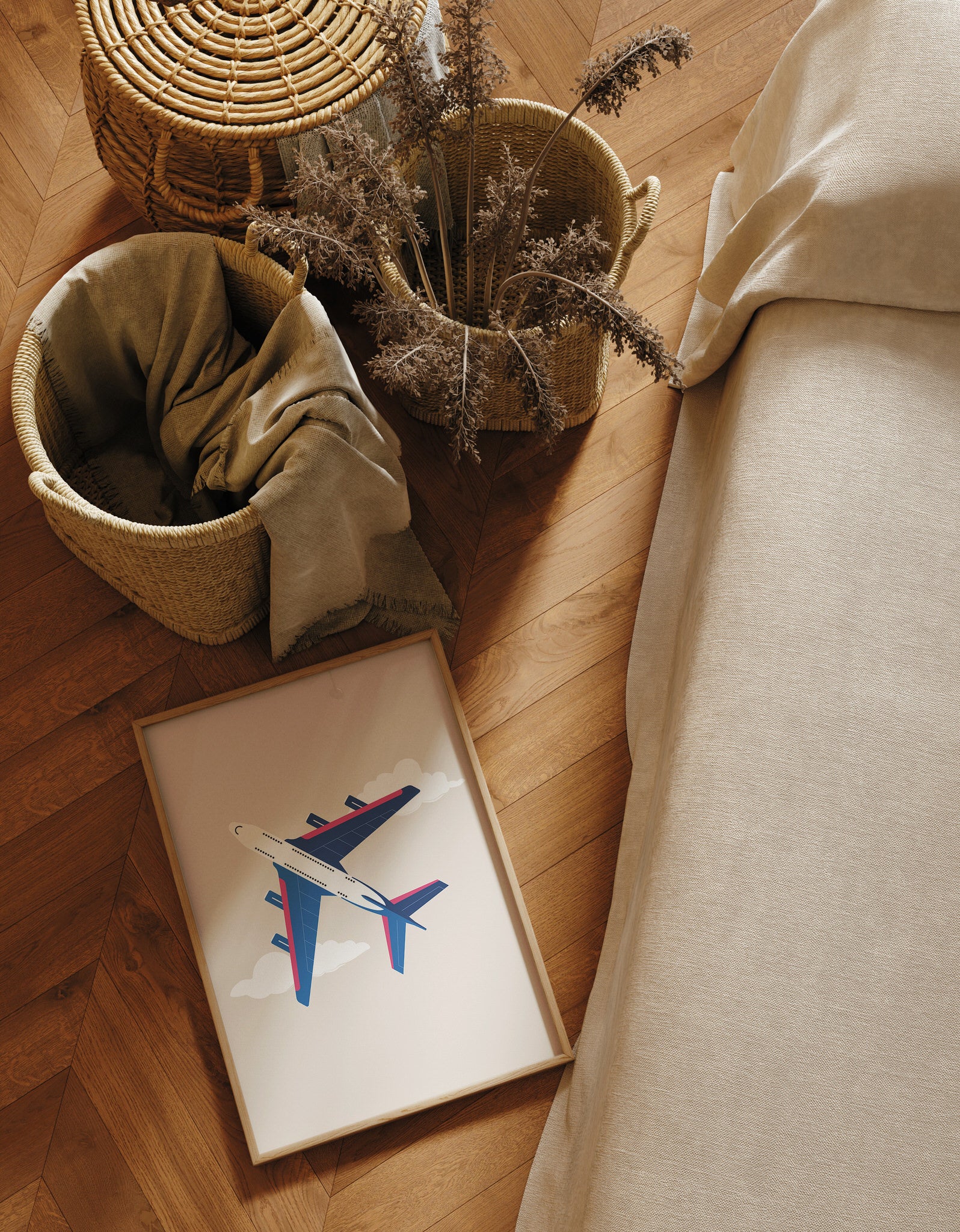 Skybound The Poster Square