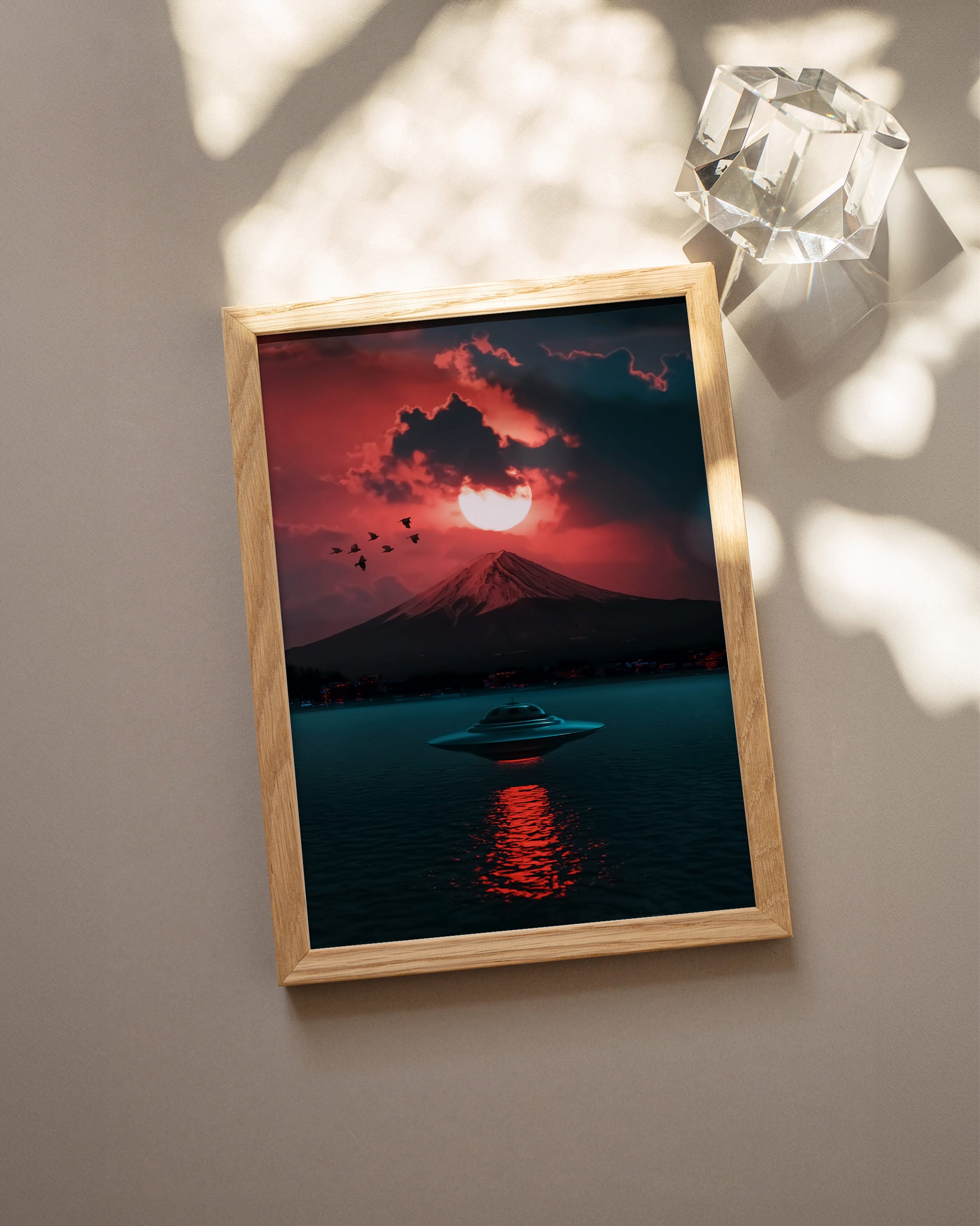 Mystic Arrival-psoter-wall_art-decor-The Poster Square