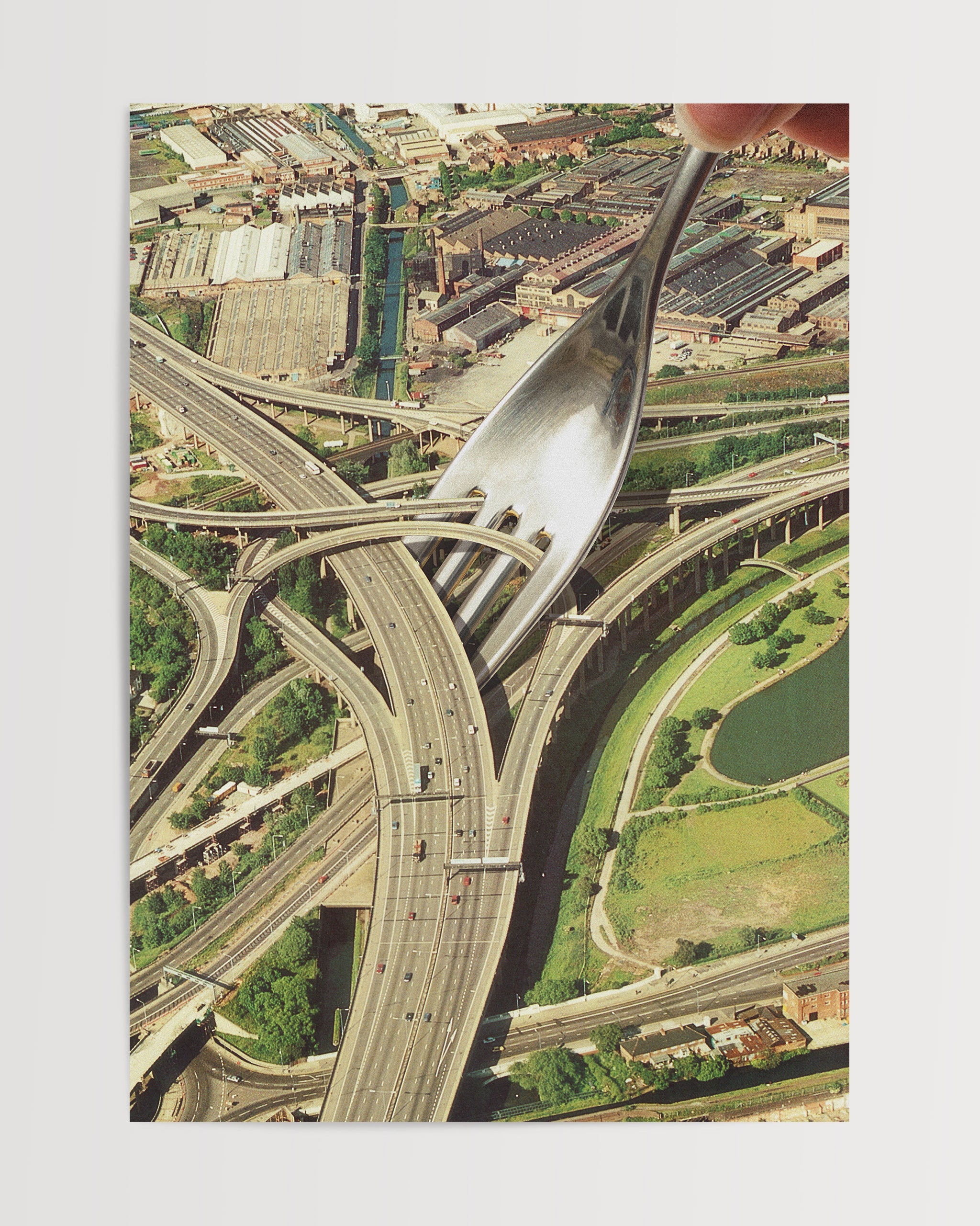 Dinner is Served-psoter-wall_art-decor-The Poster Square