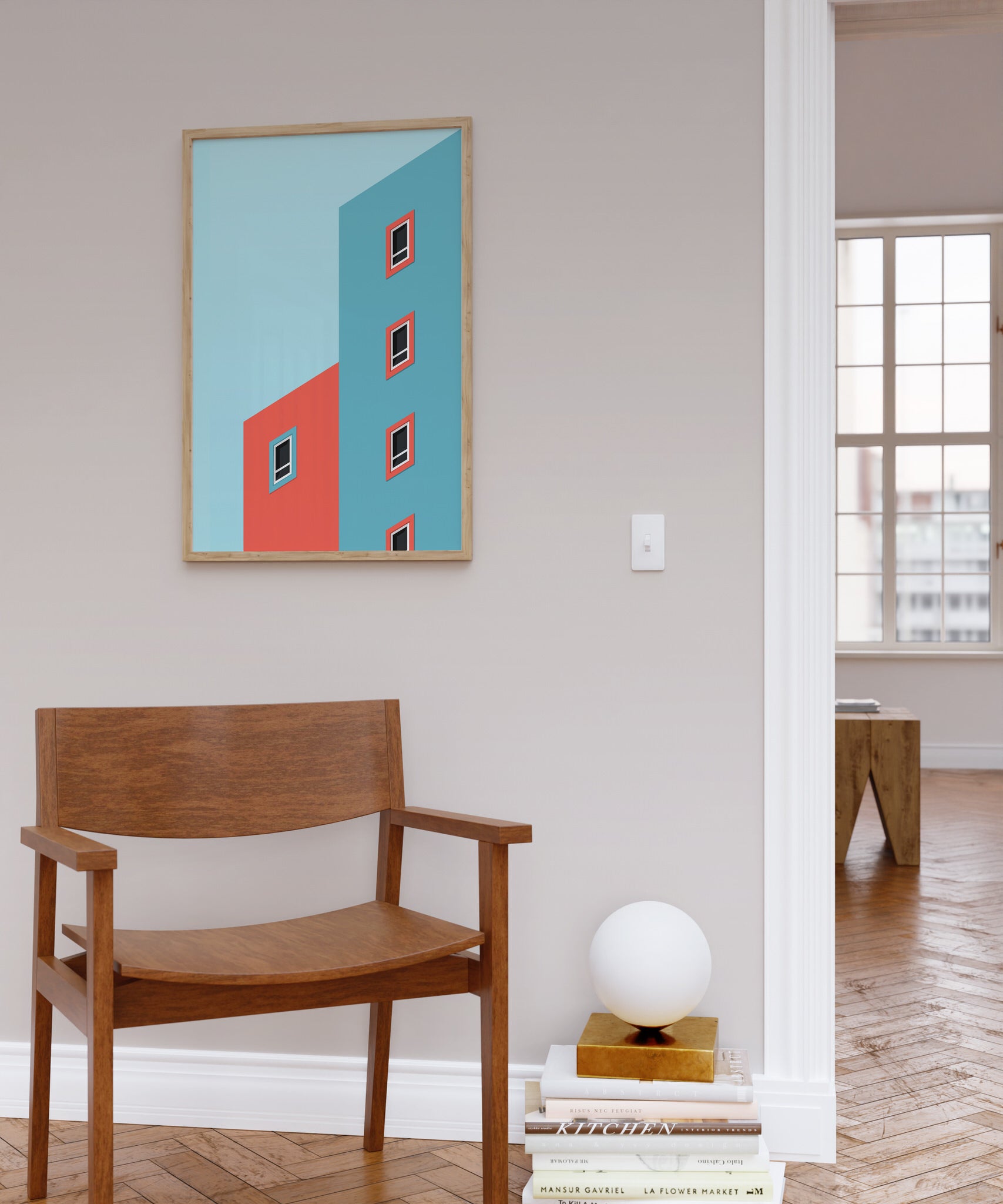 Urban The Poster Square