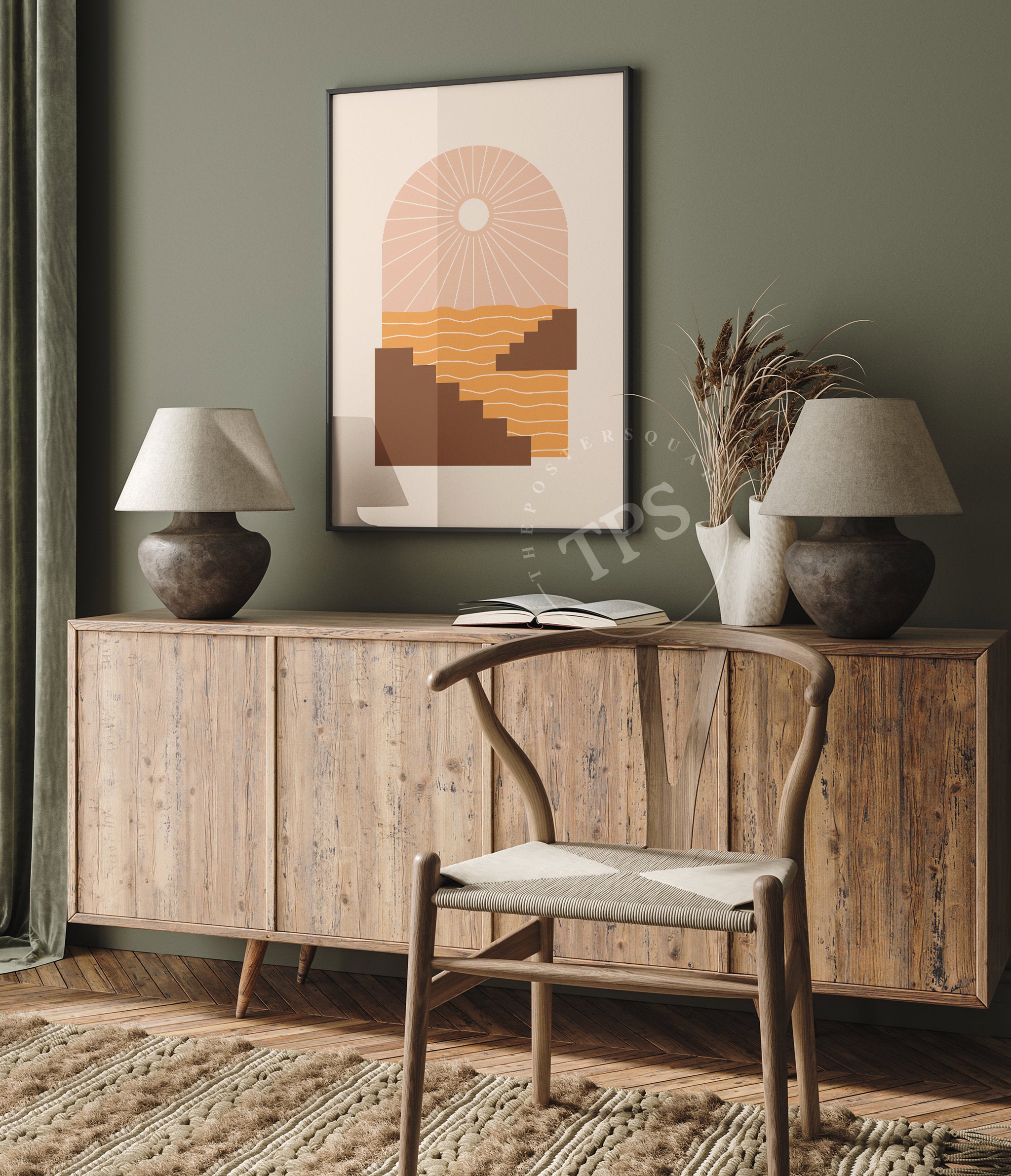 Path to Twilight The Poster Square