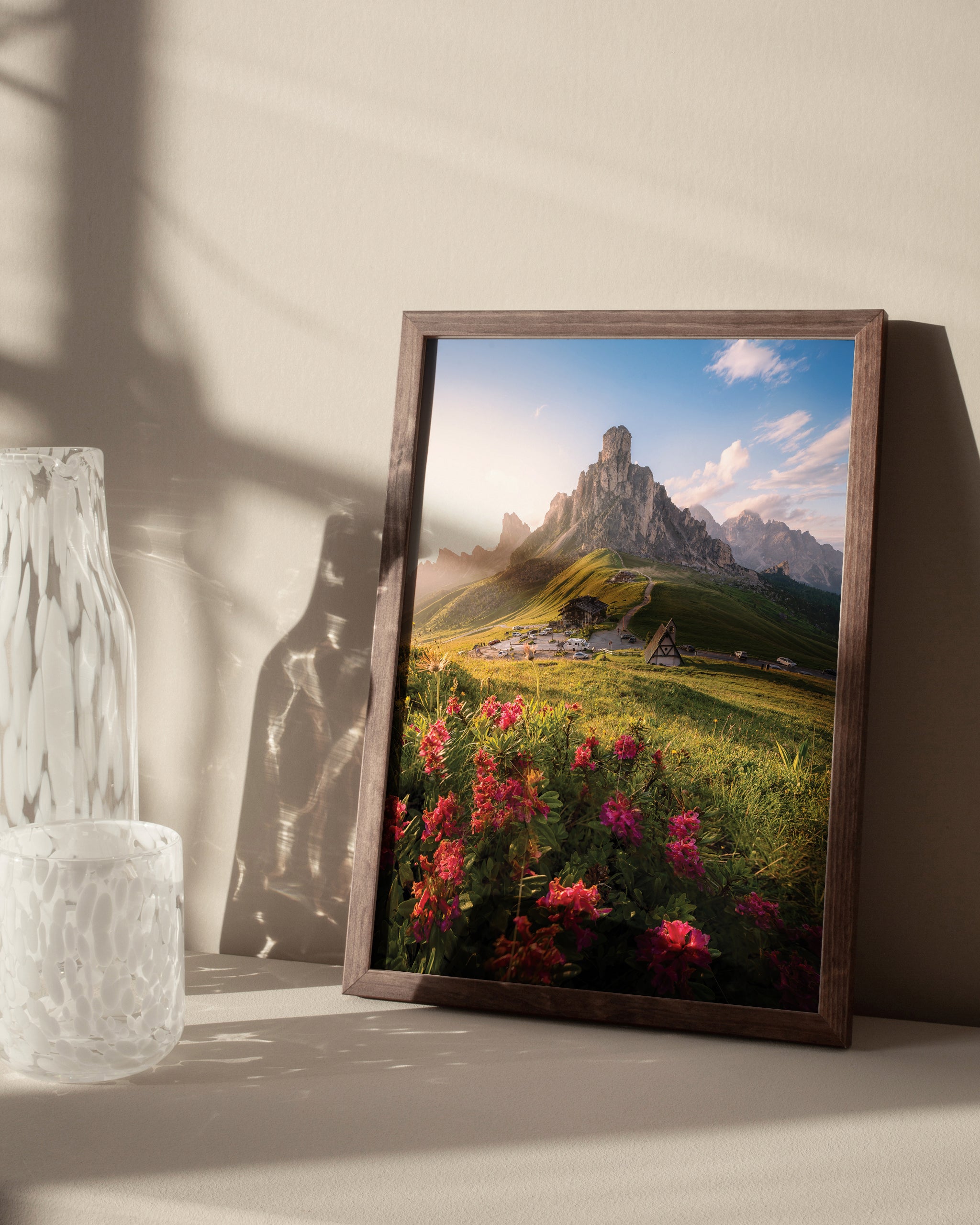 Passo Giau-psoter-wall_art-decor-The Poster Square