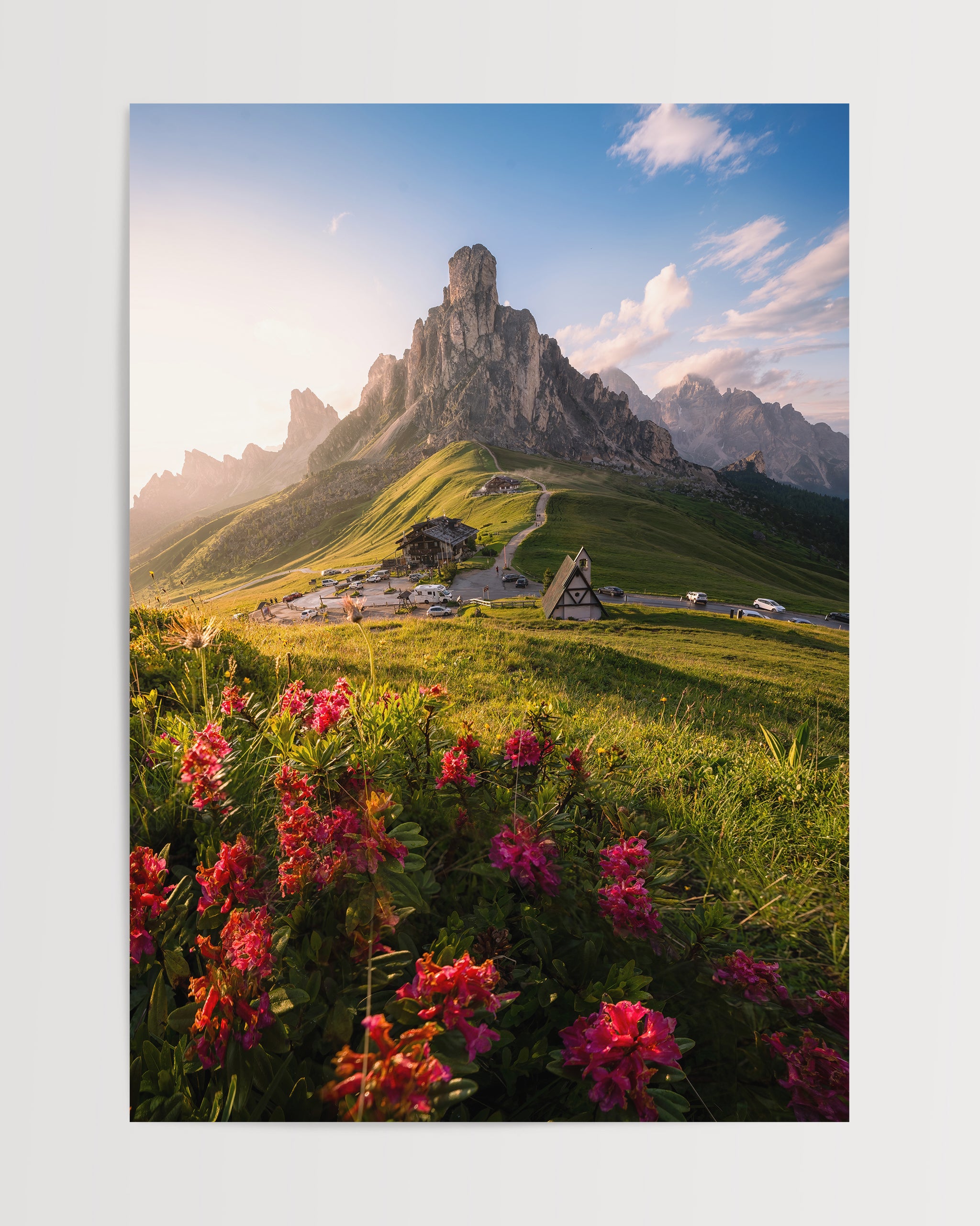 Passo Giau-psoter-wall_art-decor-The Poster Square