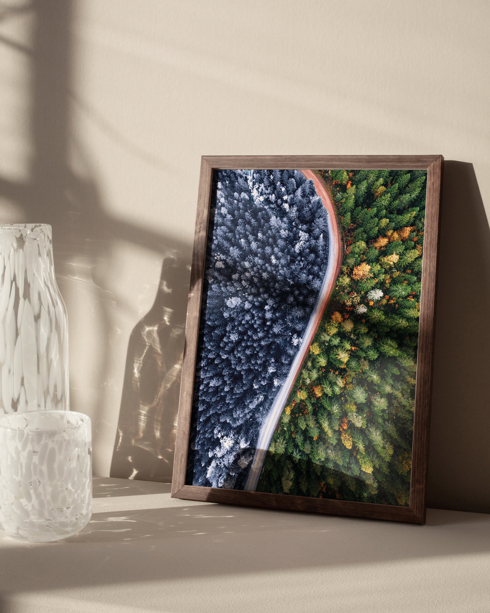 Seasons Collide-psoter-wall_art-decor-The Poster Square