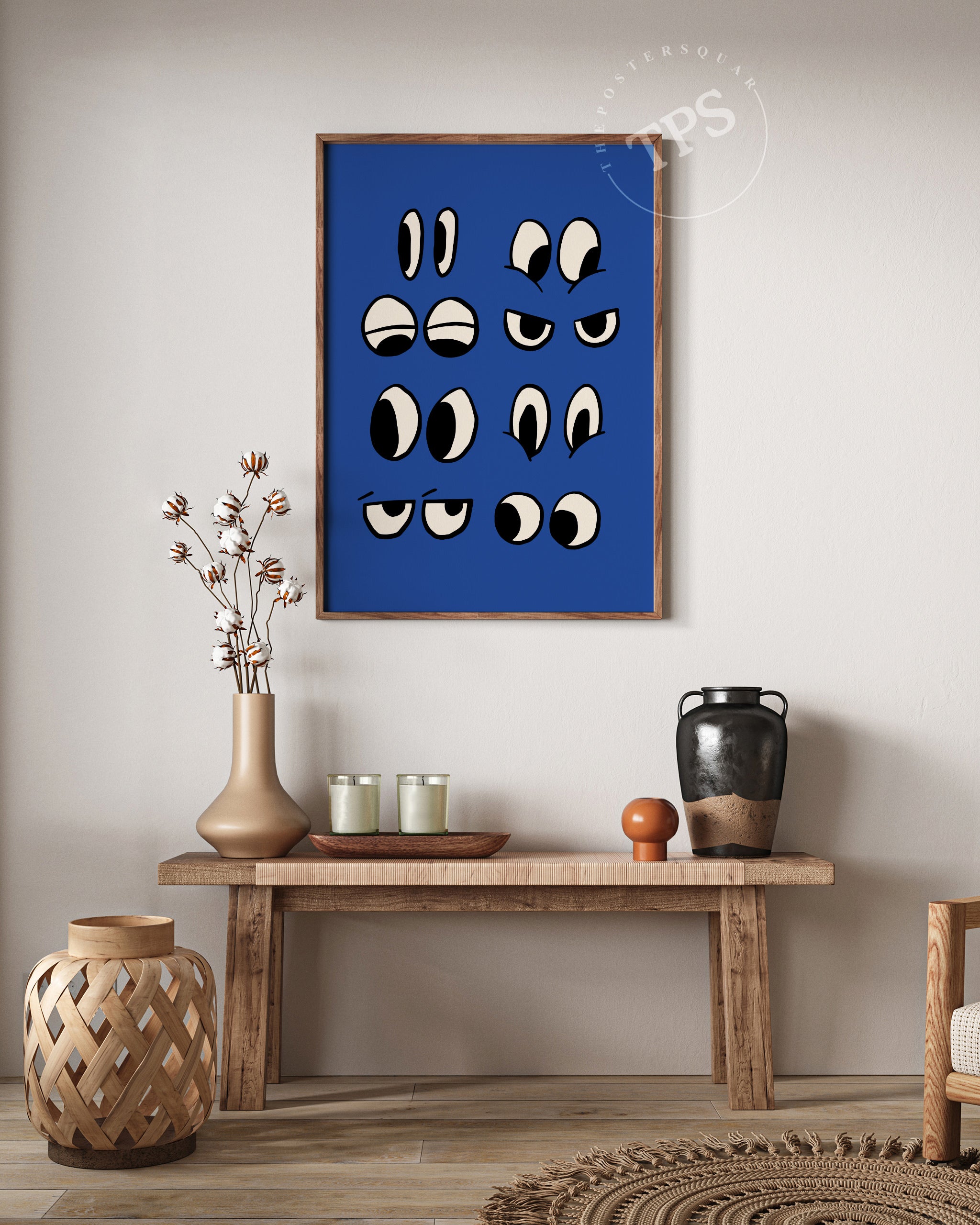 Loooooks N1 The Poster Square