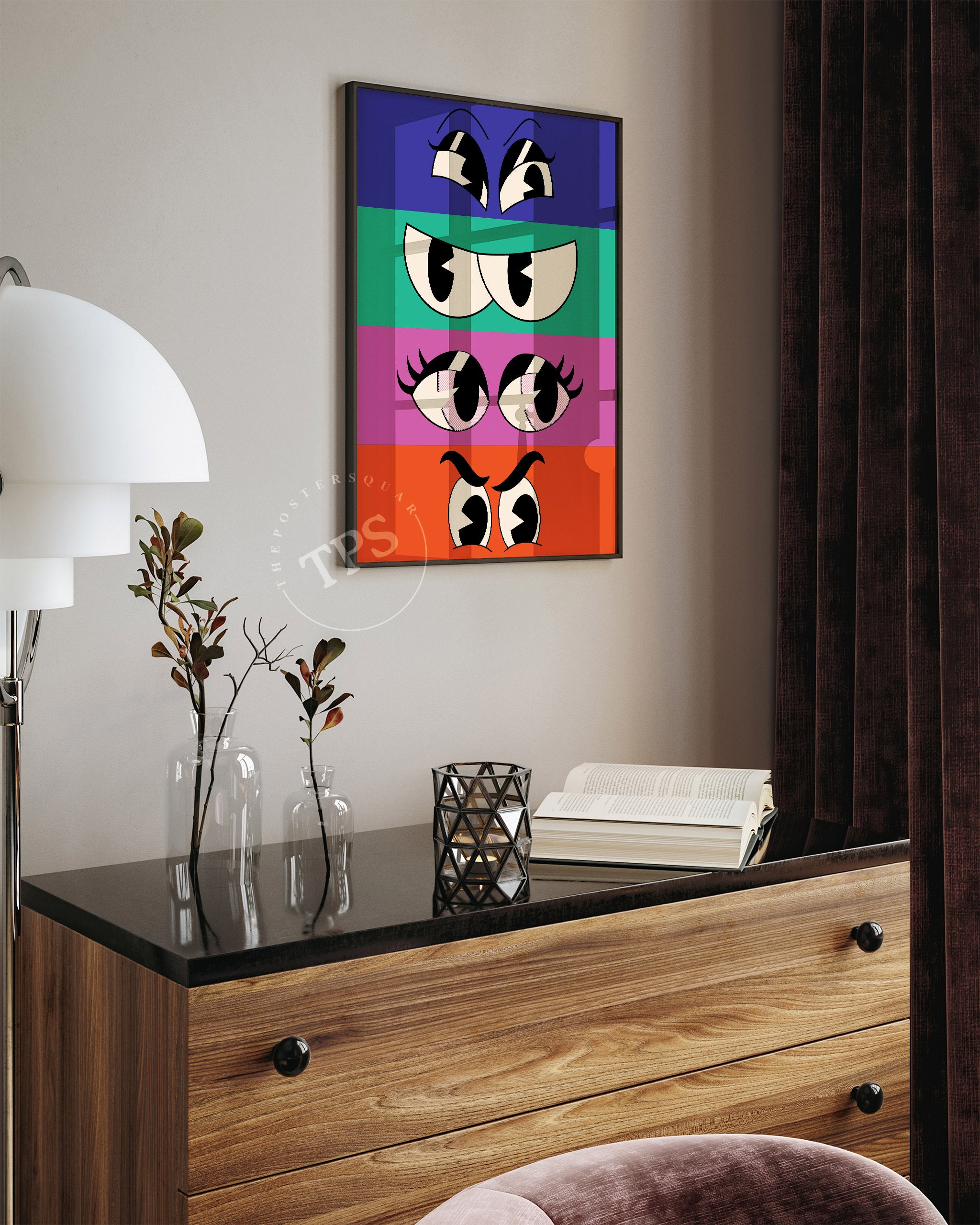 Loooooks N3 The Poster Square