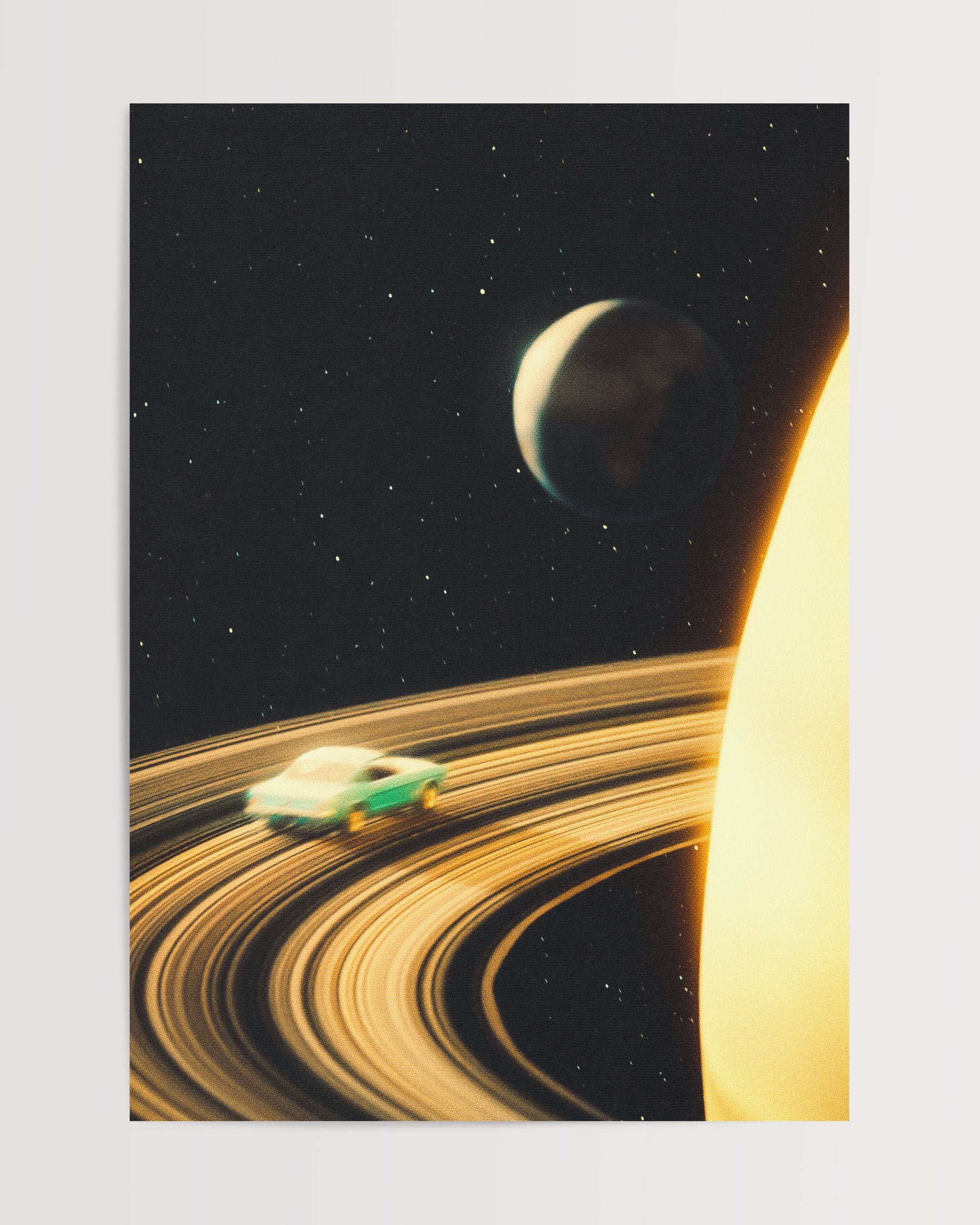Spin around Saturn’s rings-psoter-wall_art-decor-The Poster Square