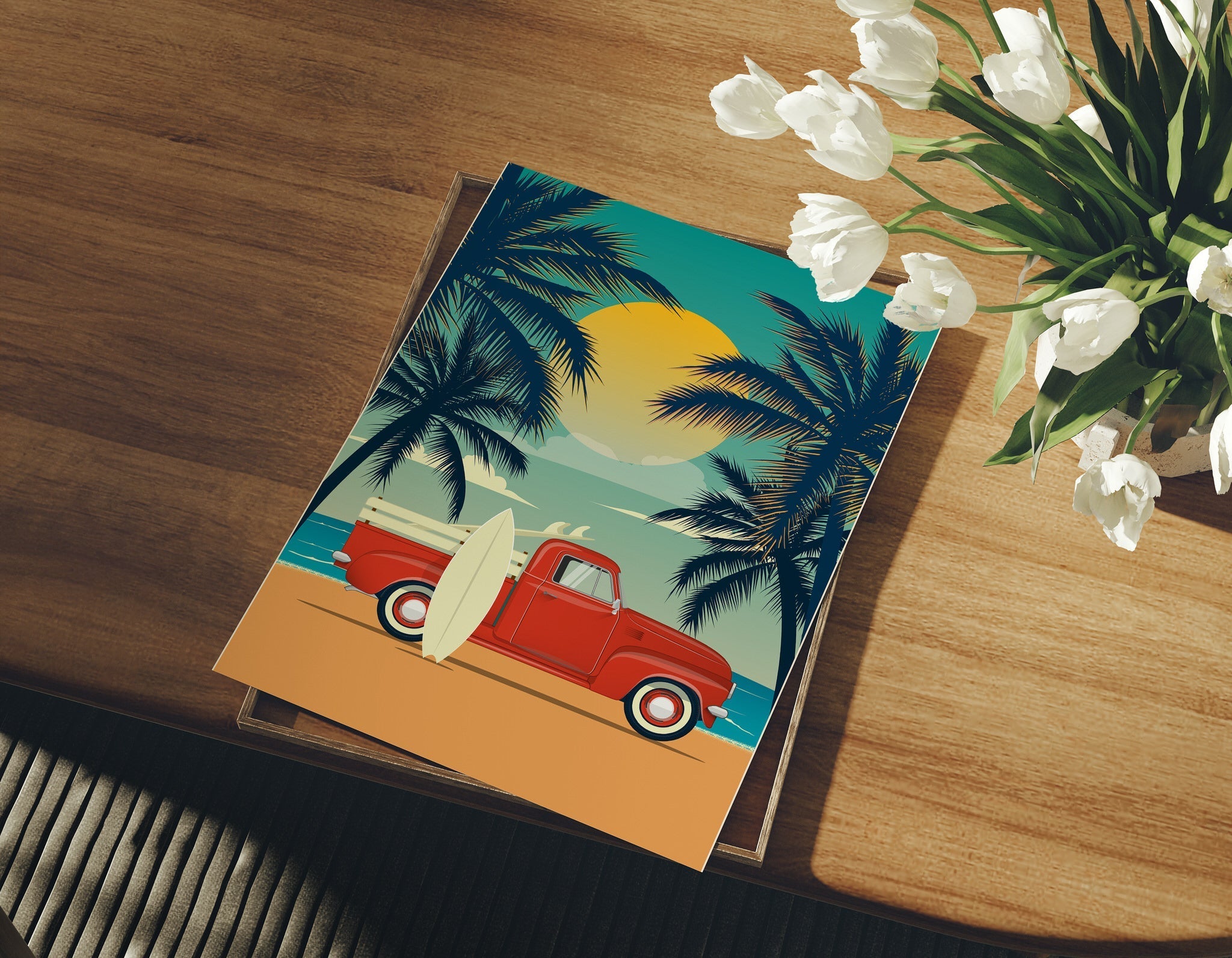 Coastal Cruise The Poster Square