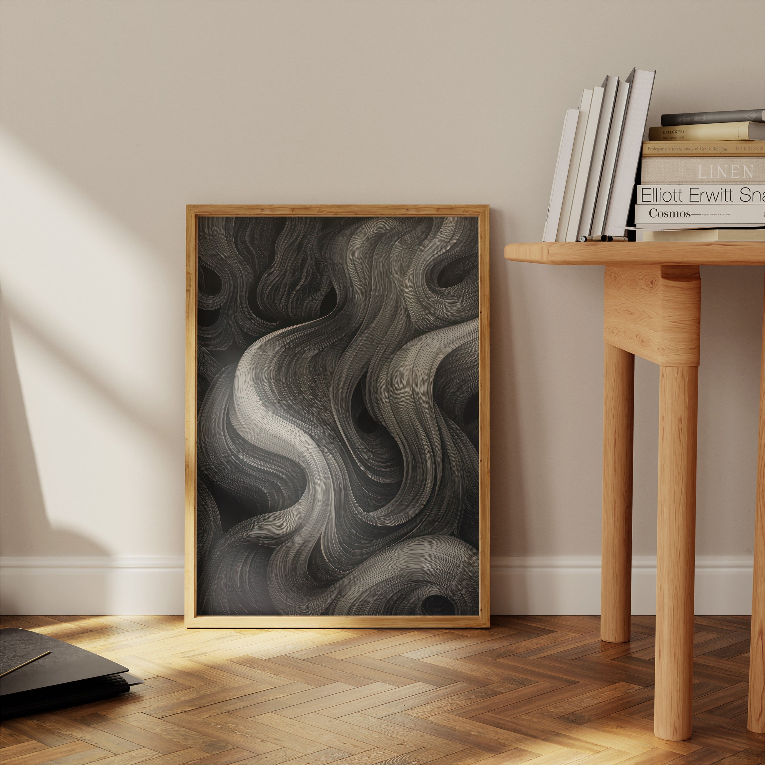 Dynamic Space The Poster Square