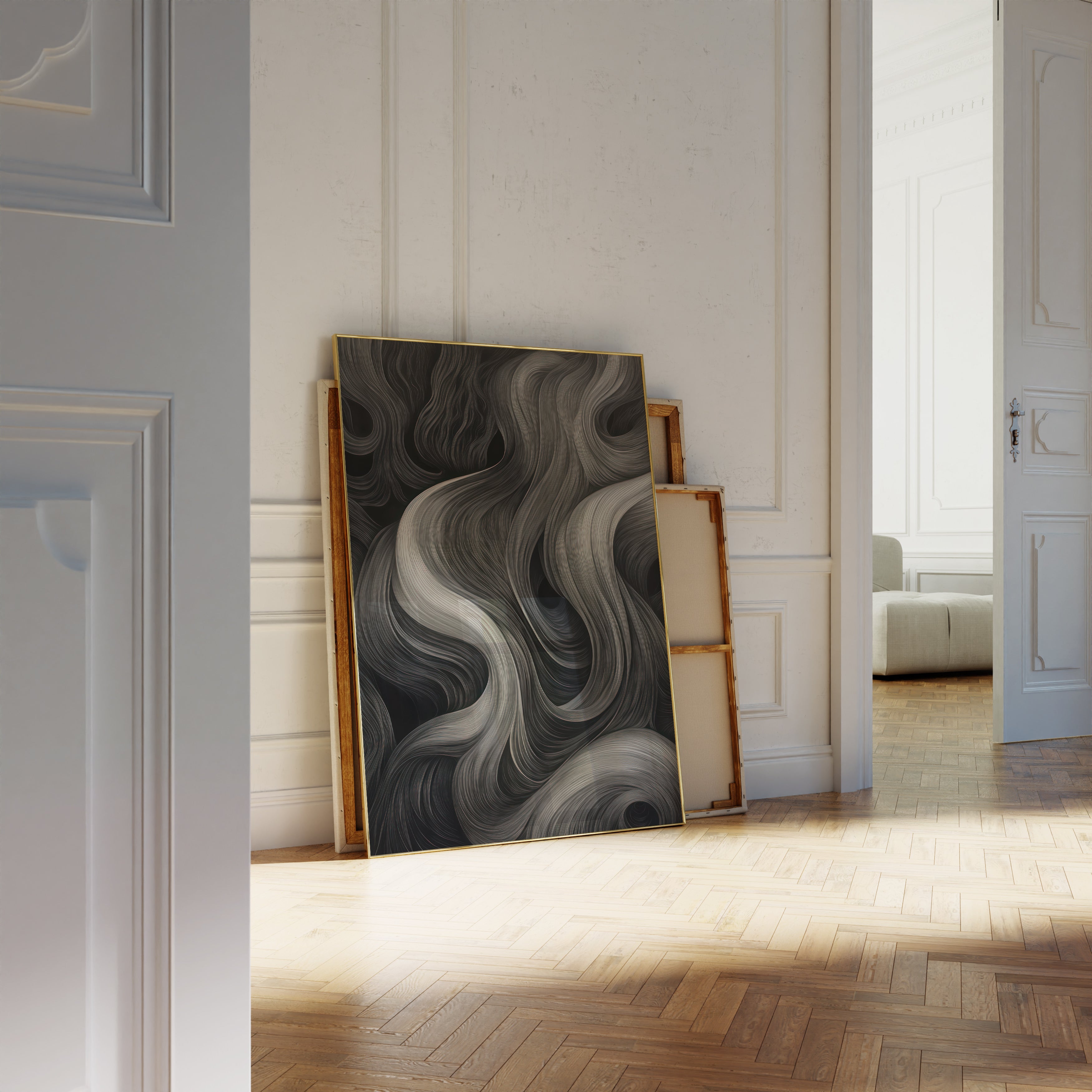 Dynamic Space The Poster Square