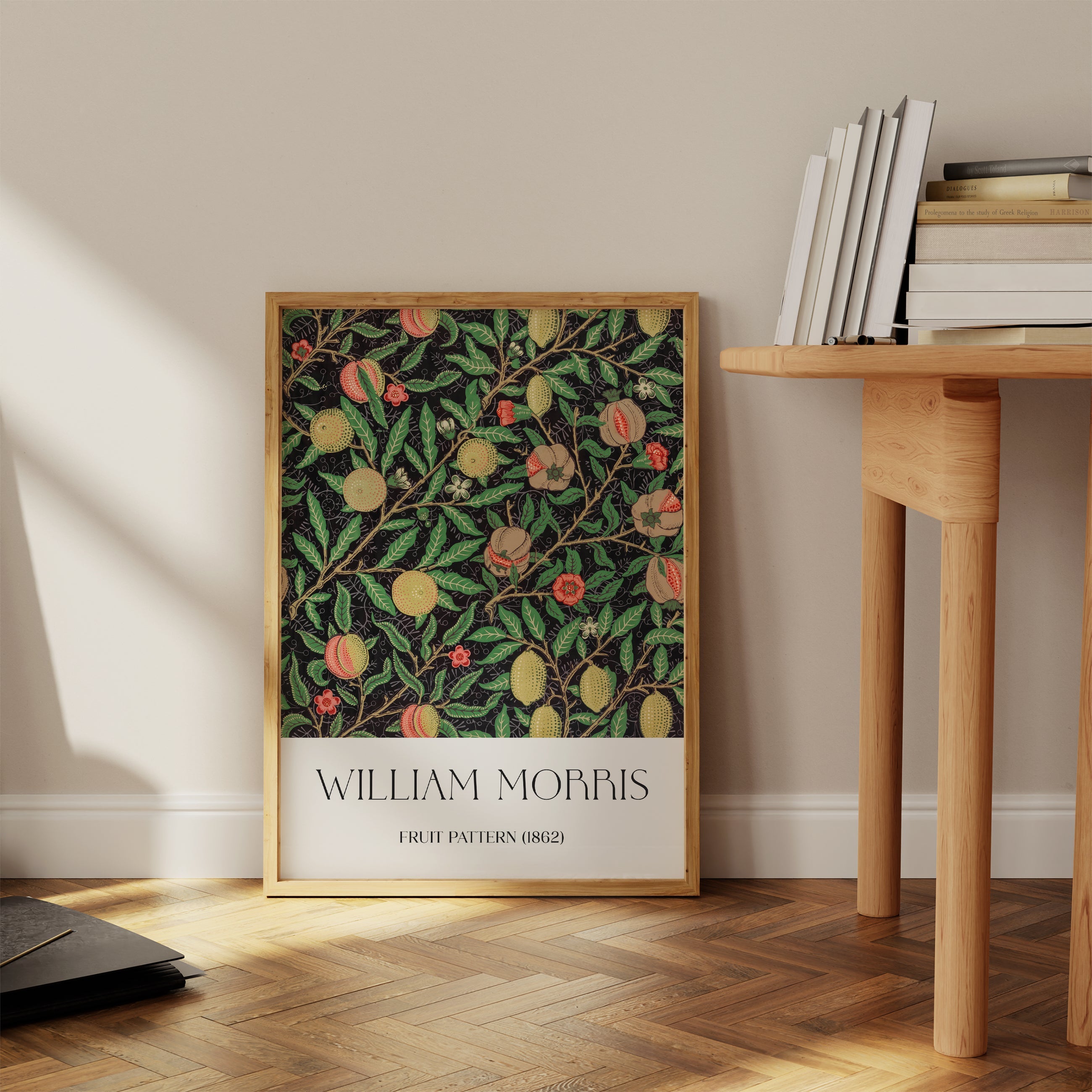 Fruit pattern (1862) The Poster Square