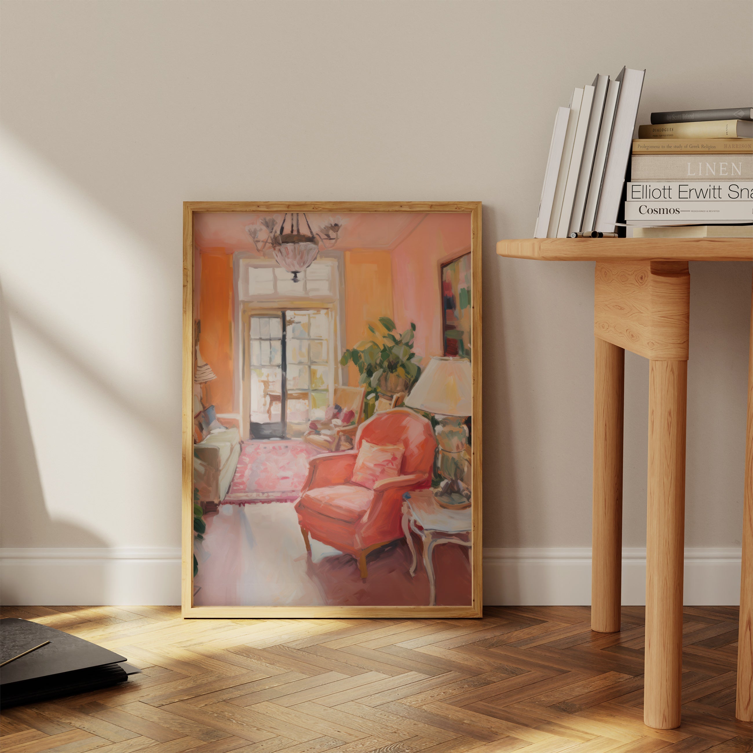 Interior The Poster Square