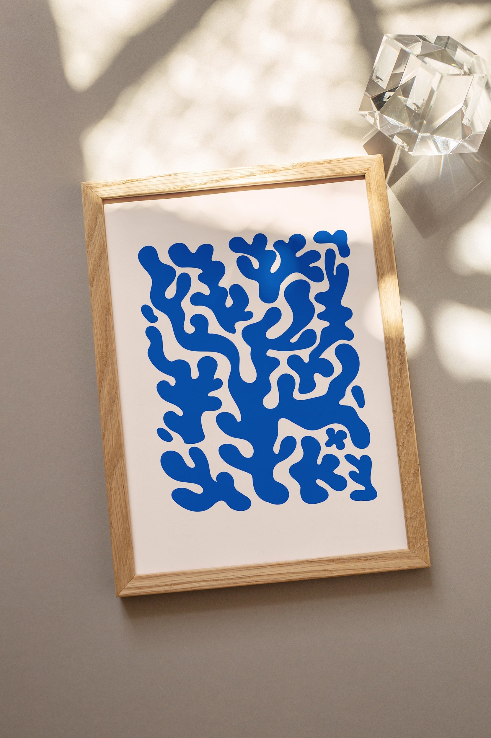 Matisse Inspired The Poster Square