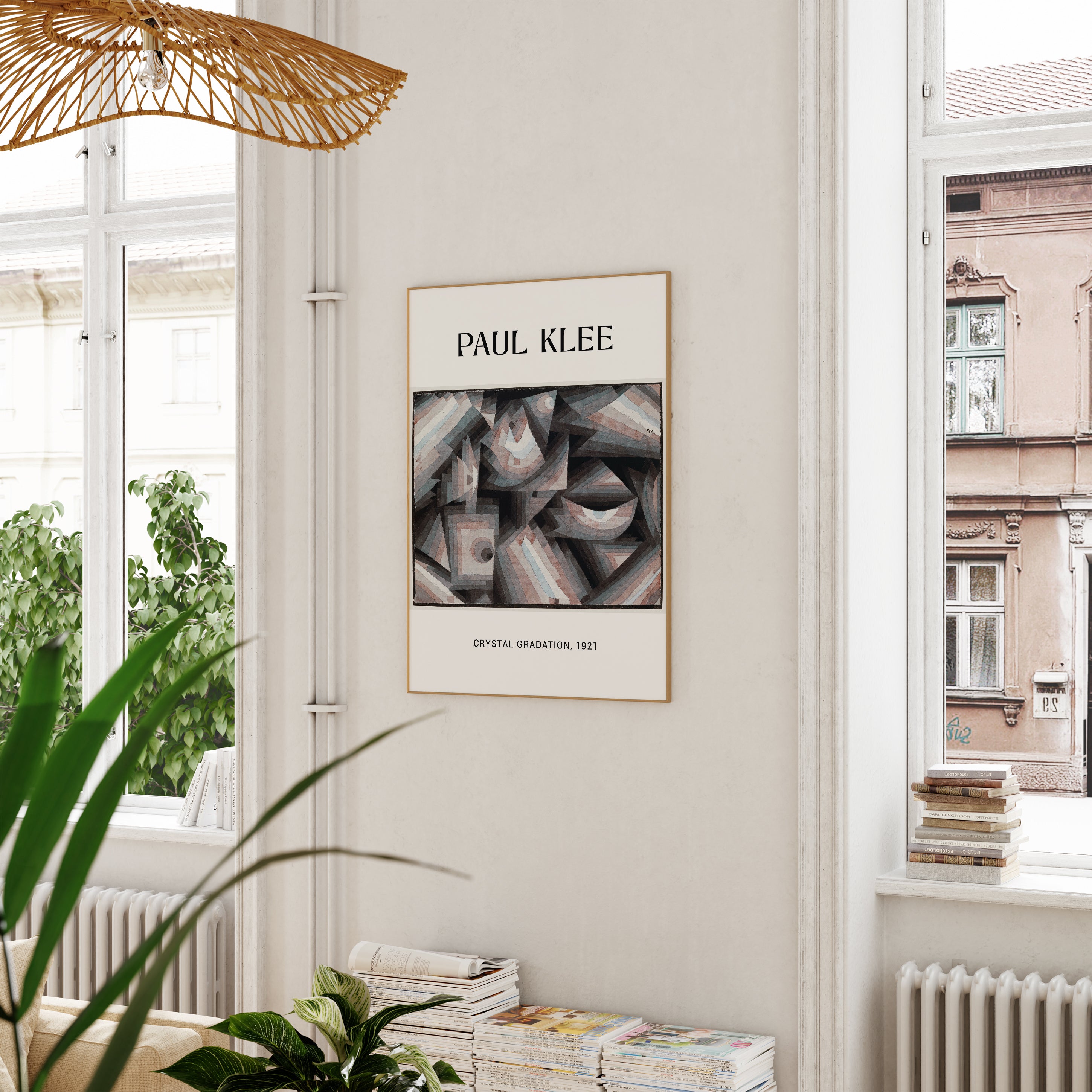 Crystal gradation (1921)-psoter-wall_art-decor-The Poster Square