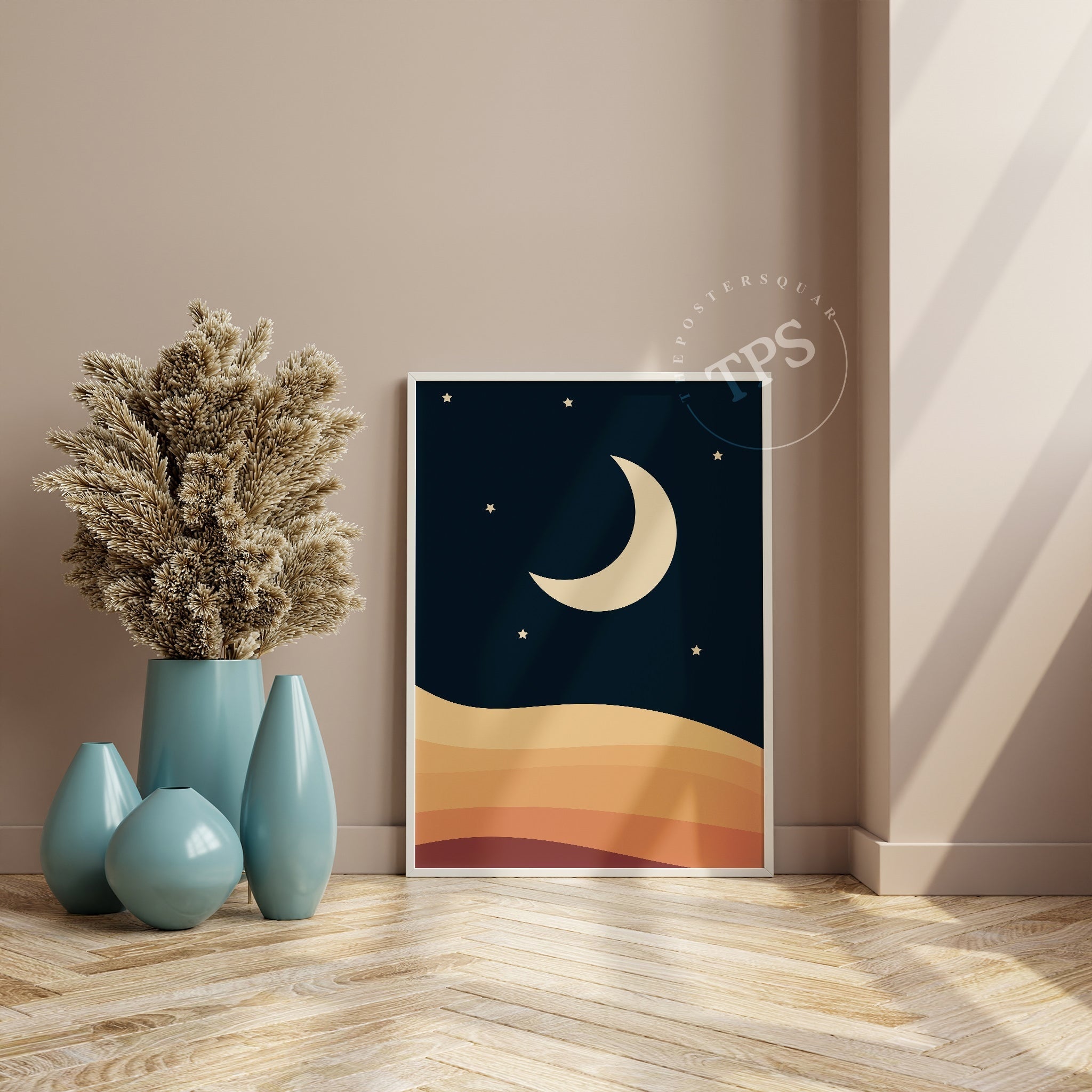 A Day Part 1-psoter-wall_art-decor-The Poster Square