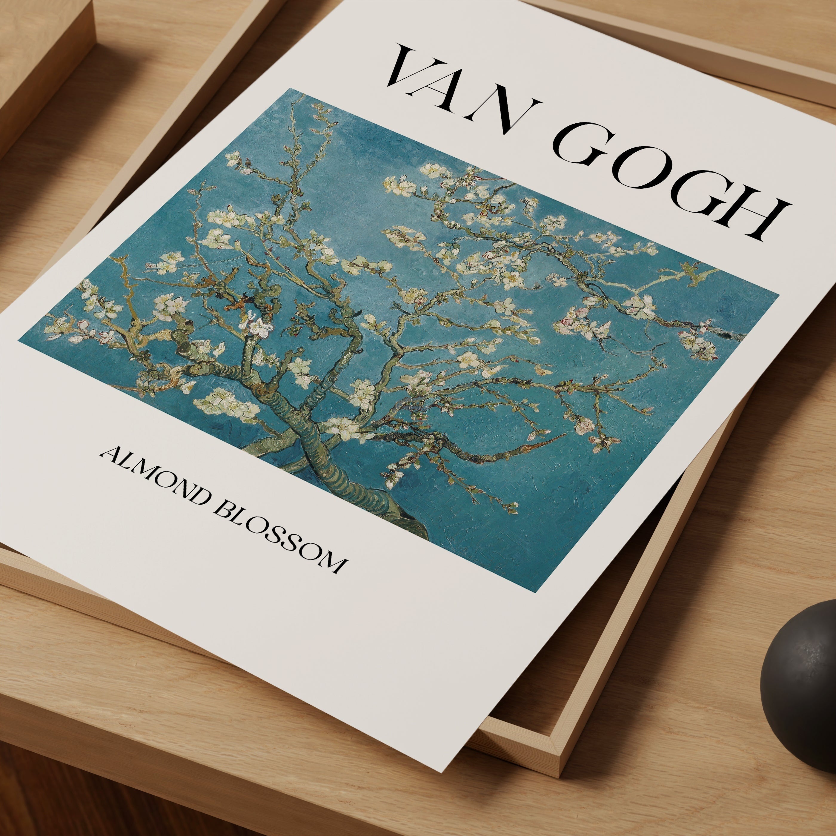 Almond blossom (1890)-psoter-wall_art-decor-The Poster Square