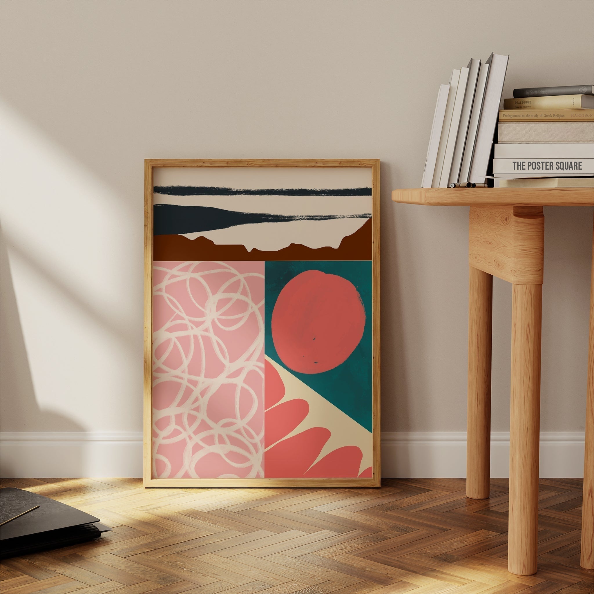 Artful Inspirations No.2-psoter-wall_art-decor-The Poster Square