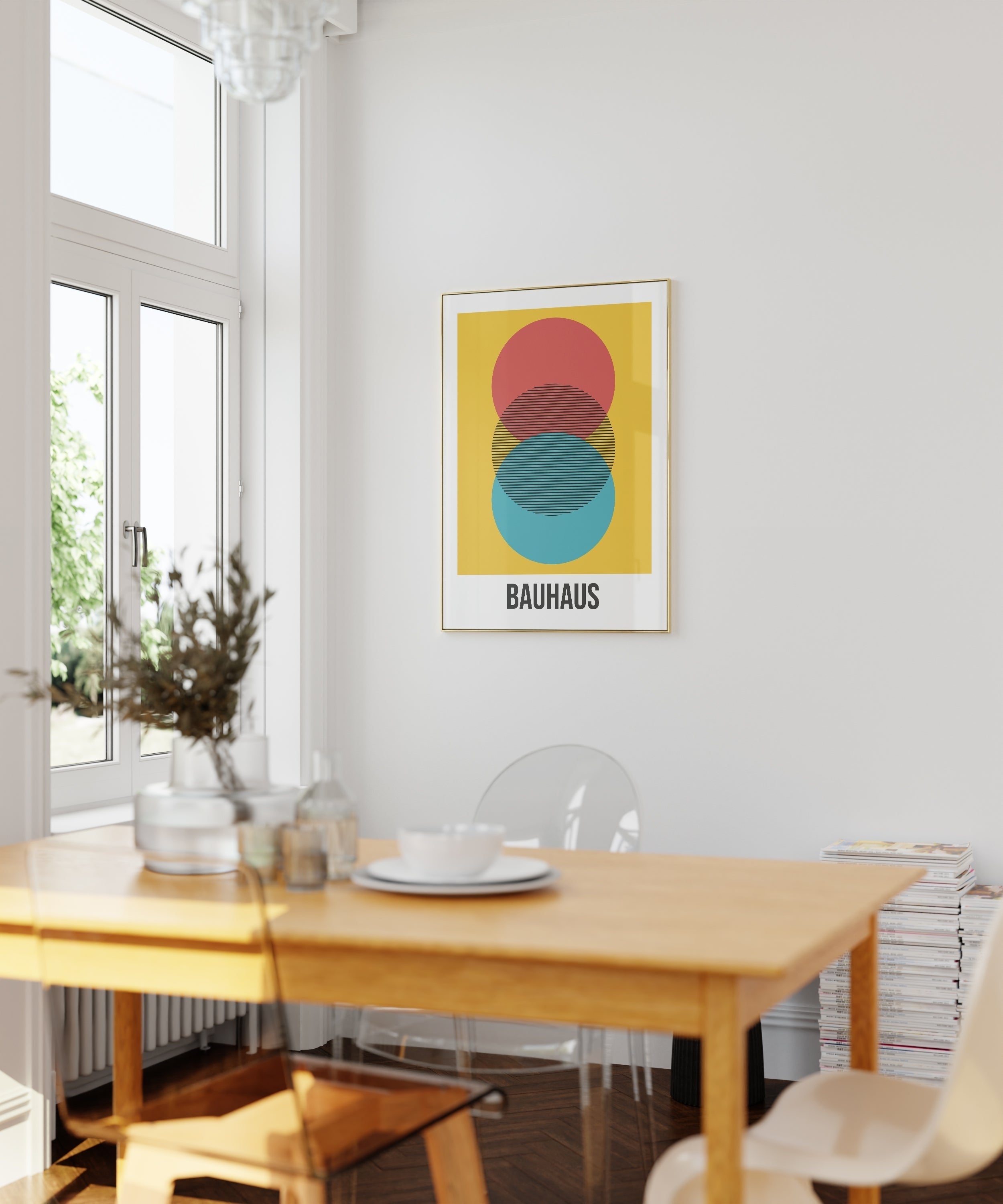 Bauhaus Inspired N10-psoter-wall_art-decor-The Poster Square