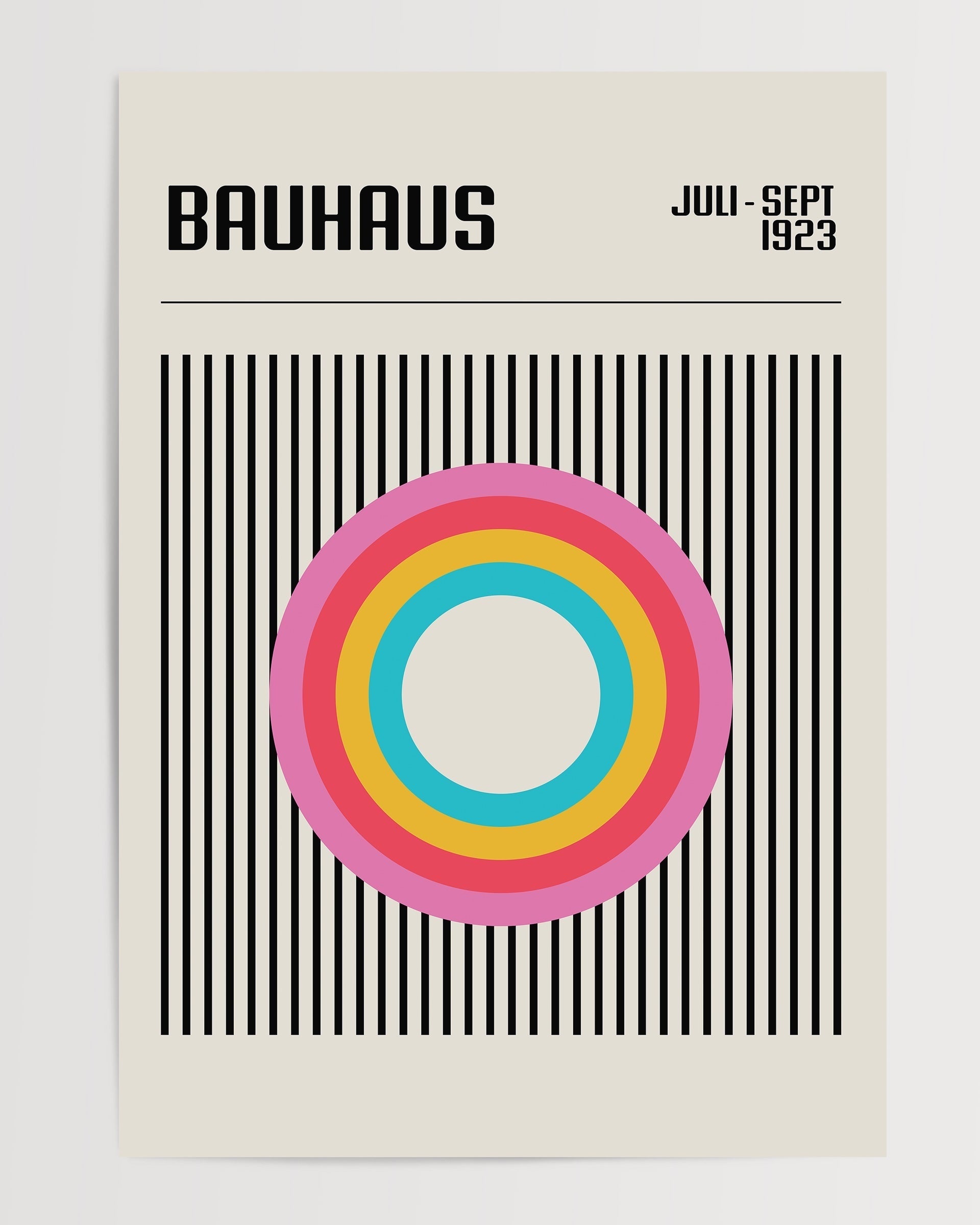 Bauhaus Inspired N2-psoter-wall_art-decor-The Poster Square
