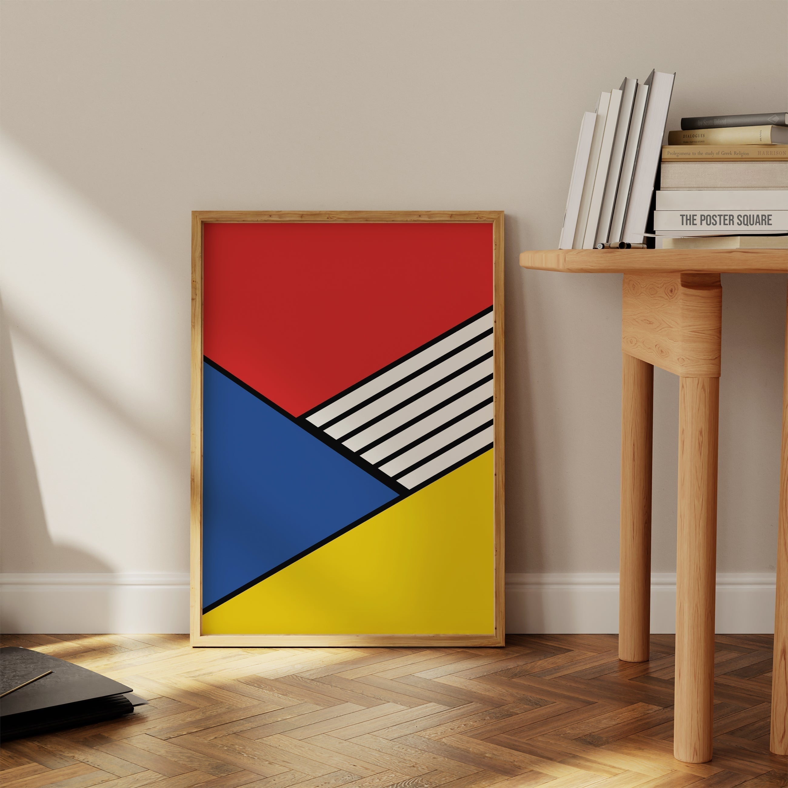 Bauhaus Inspired N20-psoter-wall_art-decor-The Poster Square