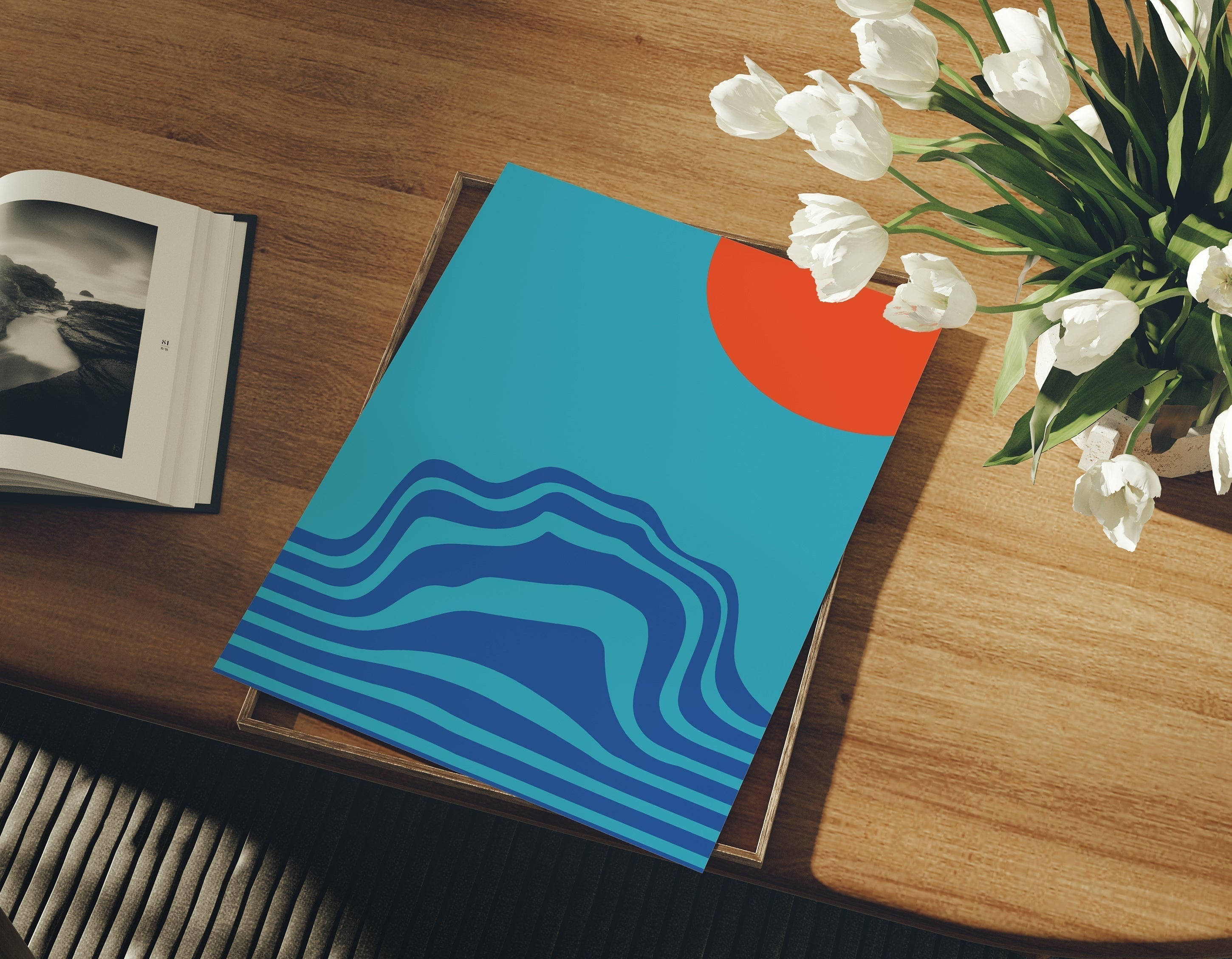 Bauhaus Inspired N25-psoter-wall_art-decor-The Poster Square