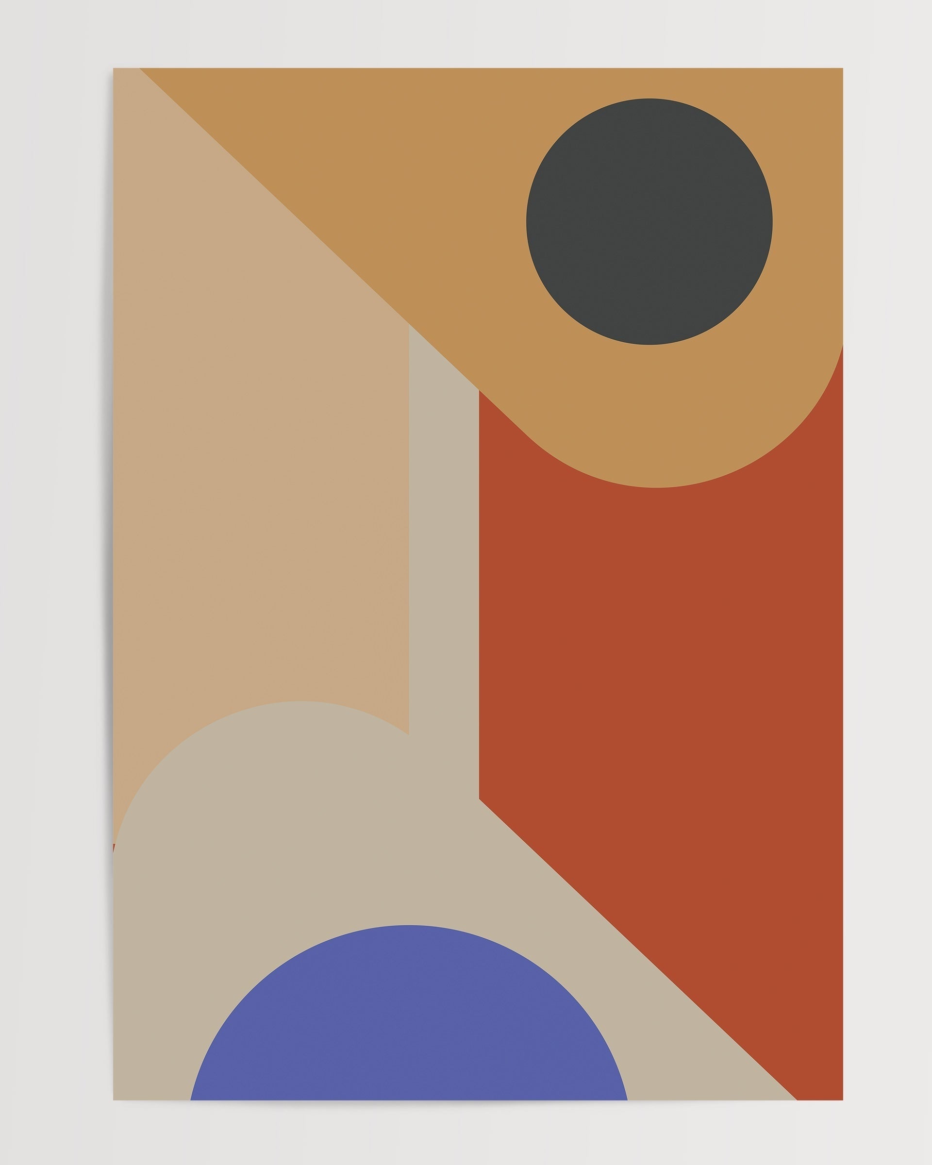 Bauhaus Inspired N31-psoter-wall_art-decor-The Poster Square