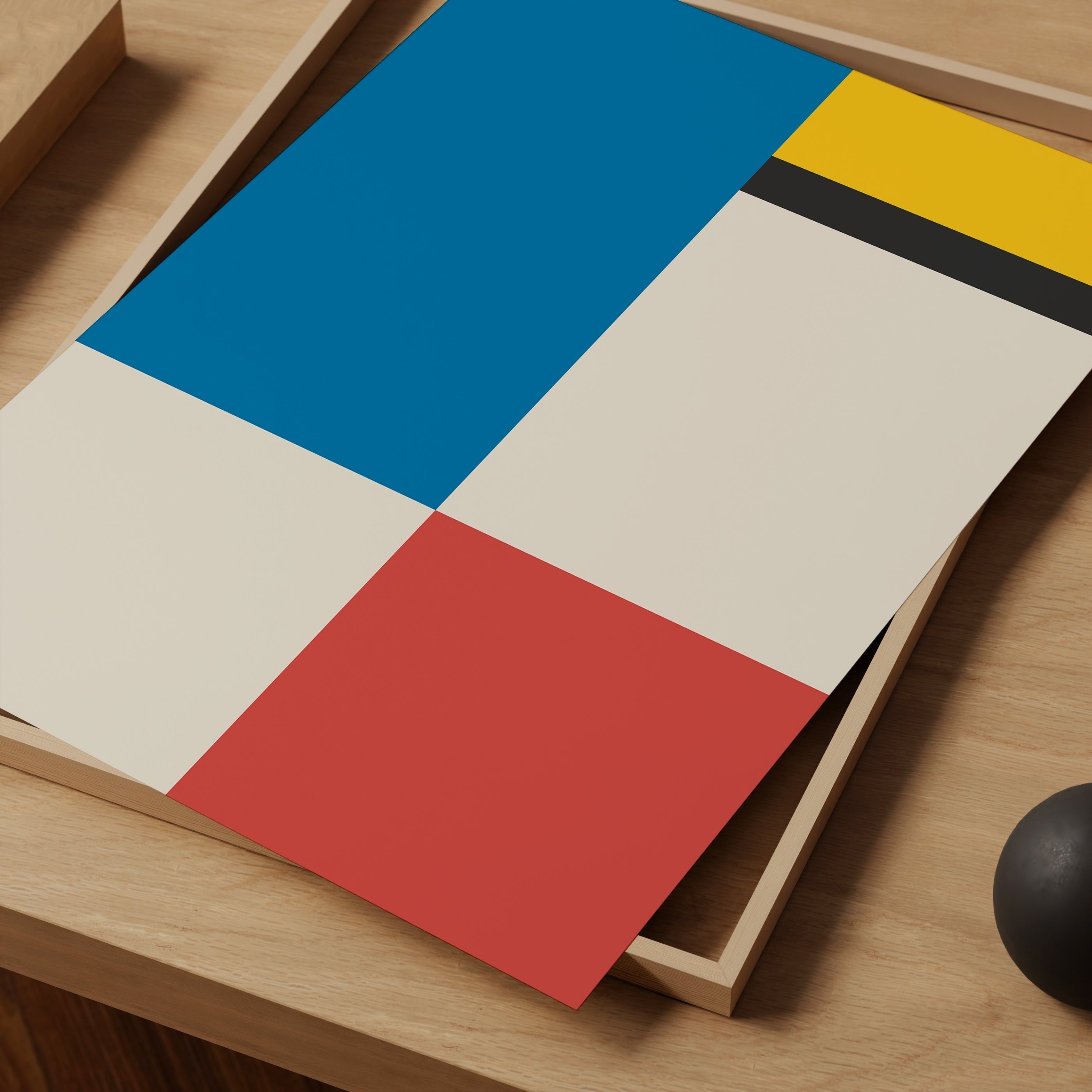 Bauhaus Inspired N34-psoter-wall_art-decor-The Poster Square