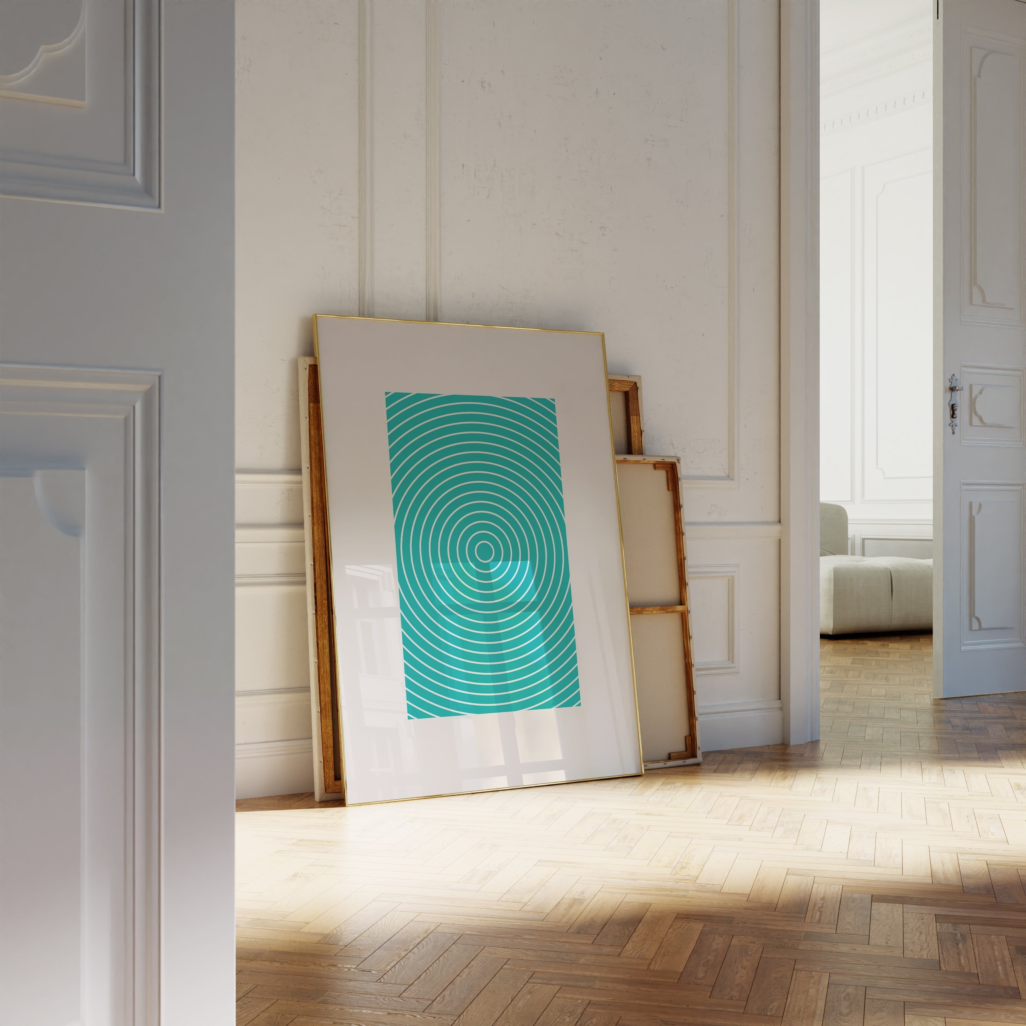 Bauhaus Inspired N38-psoter-wall_art-decor-The Poster Square