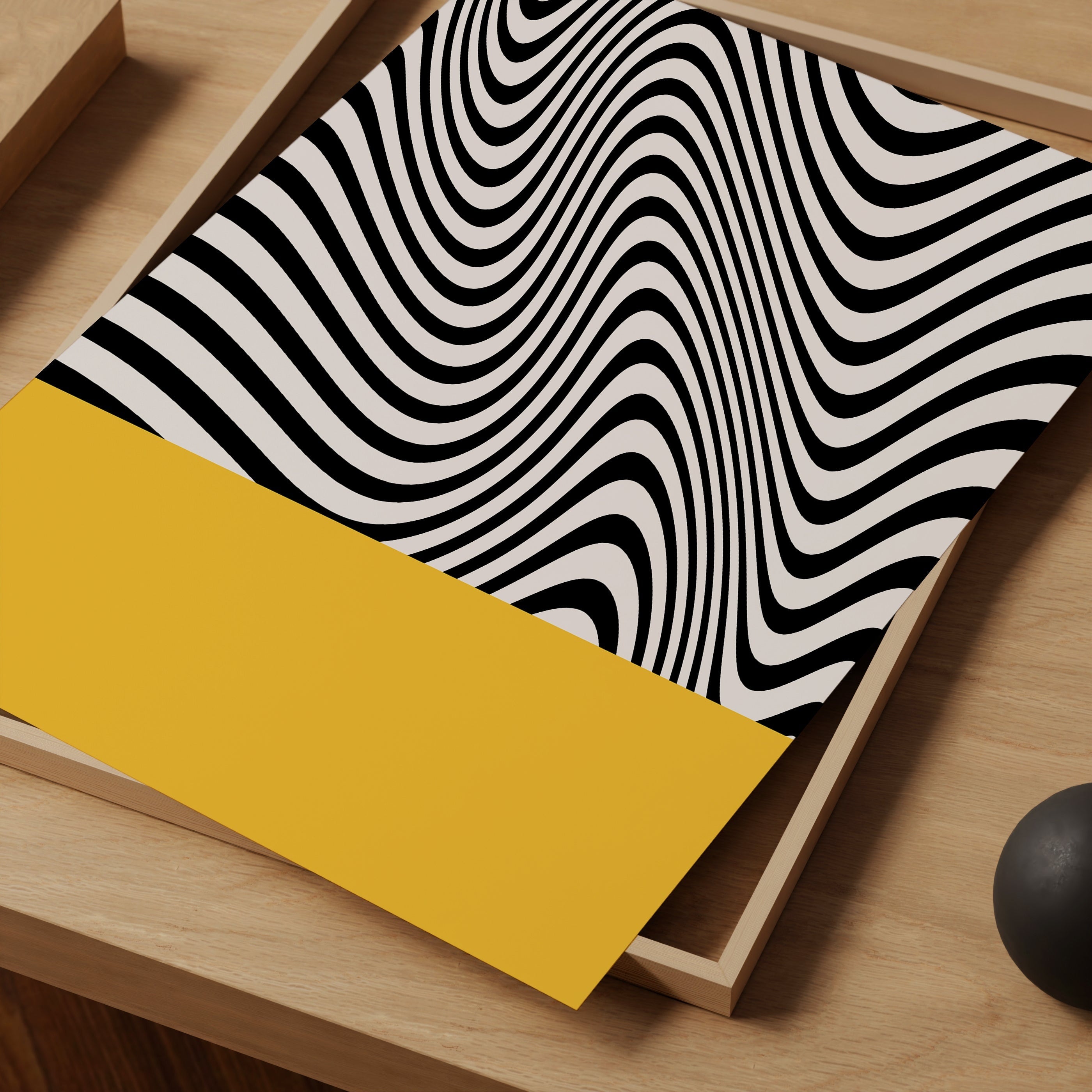 Bauhaus Inspired N40-psoter-wall_art-decor-The Poster Square